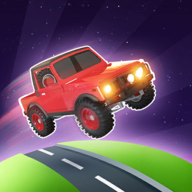 行星车轨道Planet Car Track