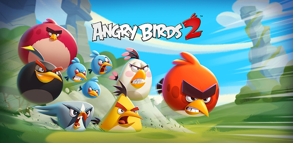 Angry Birds 2最新版下载