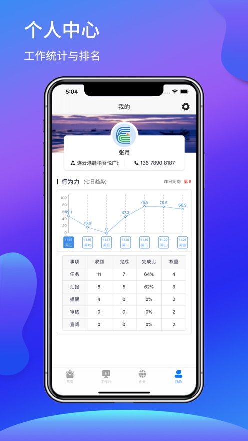 亦墨app截图