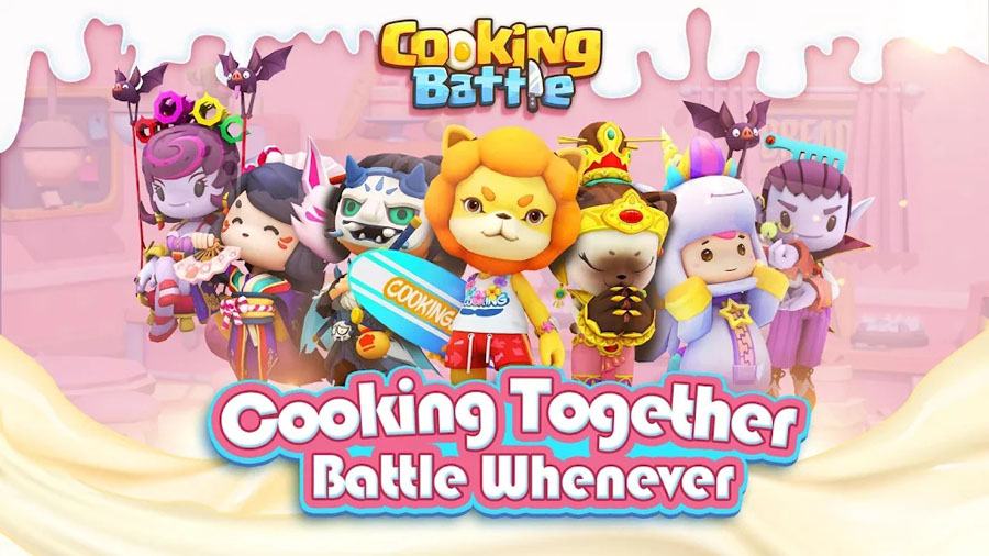 Cooking Battle分手厨房手机版下载截图