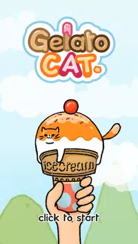 猫猫冰淇淋GelatoCat截图
