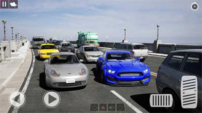 多人高速公路赛车Multiplayer Highway Racer