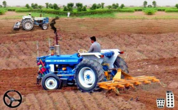 货运拖拉机小车驱动(Cargo Tractor Trolley Drive)