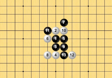 五子棋对战app