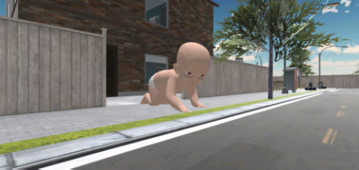 大胖宝宝模拟器