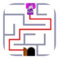 迷宫逃脱拯救怪物Maze Escape Save The Monster