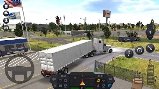 卡车模拟器Truck Simulator : Ultimate截图