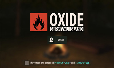 腐蚀游戏手机版(Oxide - Survival Island)下载