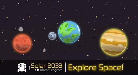 漫游车2033Solar 2033