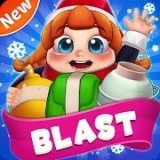 玩具爆炸拼图Toy Blast