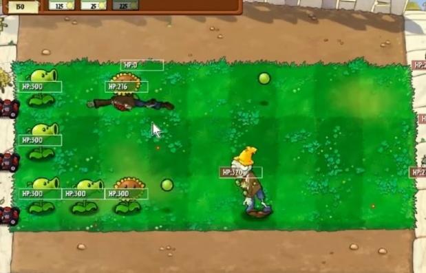 植物大战僵尸平庸版(Plants vs Zombies FREE)