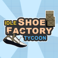 闲置鞋厂大亨Idle Shoe Factory Tycoon