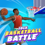 空闲篮球大战Idle Basketball Battle