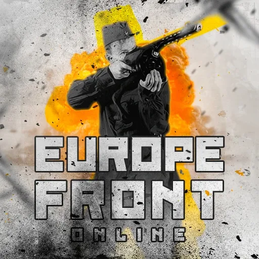 欧洲阵线下载手机版Europe Front Online