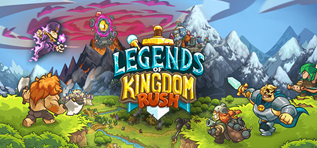 王国保卫战5传奇安卓版下载(Legends of Kingdom Rush)