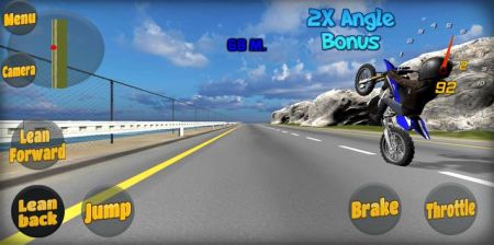 车轮疯狂3DWheelie Madness 3D截图