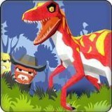 闲置侏罗纪动物园Idle Jurassic Zoo 3D