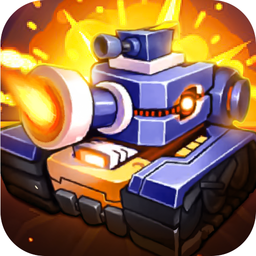 Idle Mini Tanks: Pocket War(闲置迷你坦克)