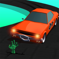 Zombie Drift Racing Car(迷你汽车漂移)