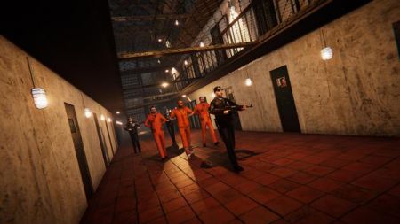 狱警工作模拟器Prison Guard Simulator截图