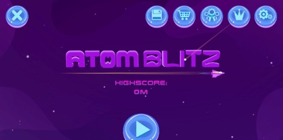 Atom Blitz(雷电战机)截图