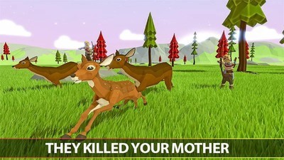 鹿模拟器幻想丛林截图