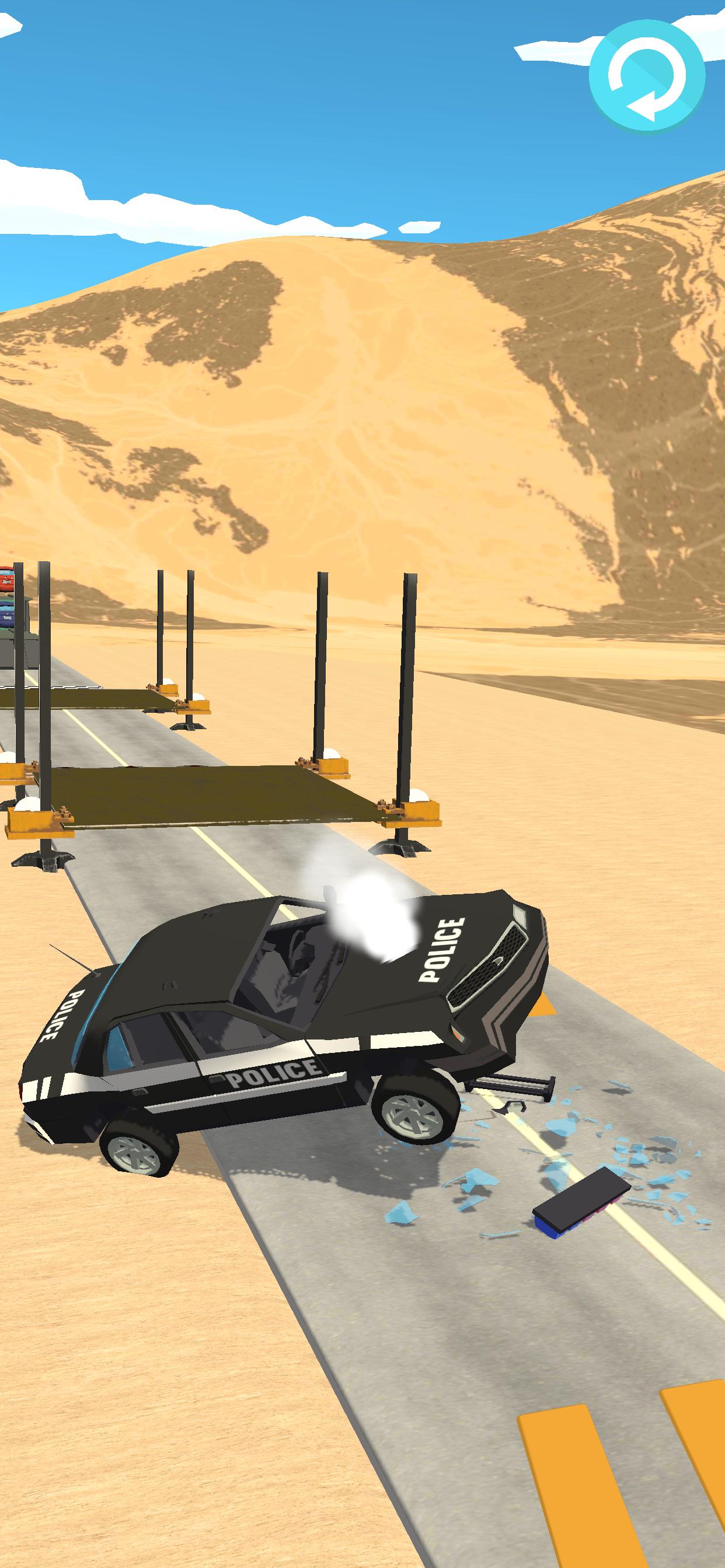 汽车生存3D(Car Survival 3D)截图