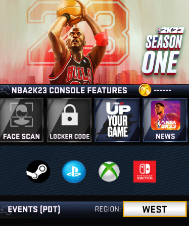 MyNBA2K23安卓版