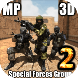 特种部队小组2最新版4.2圣诞版(SpecialForcesGroup2)