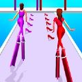 Heels Race 3D(高跟收集赛手游)