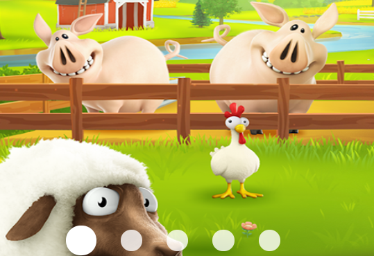 农场经营模拟游戏