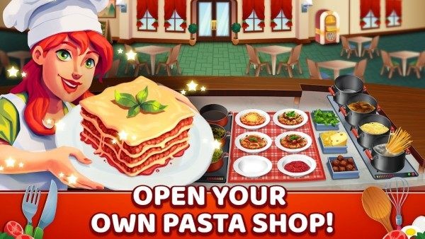 Pasta Shop(意大利面小店)截图