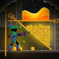 Stickman Archer Puzzle