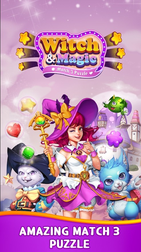 Witch&Magic(巫婆与魔法3)截图