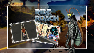 蟑螂骑行Ride With Roach