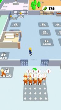 监狱空闲3DPrison Manager