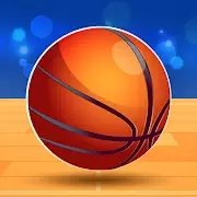 Color Dunk 3D(炫酷扣篮3D)