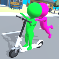 Scooter Taxi Pro