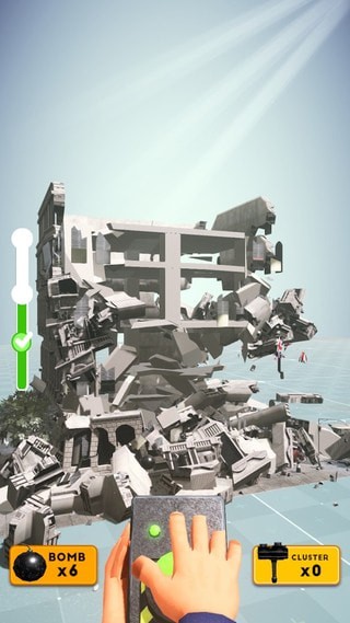 建筑爆破3D版Building Break 3D截图