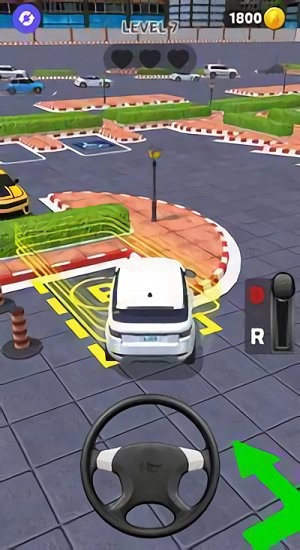 Car Parking Simulator(停车场驾驶大师)截图