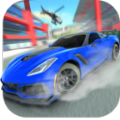 竞速赛车逃脱Car Racing Games: Rival Racing 3D Games