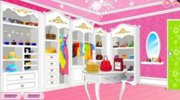 时尚衣帽间(Decorate Your Walk In Closet)