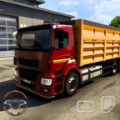 载物卡车运输DumpTruckDrivingTruckGames