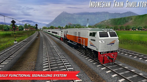 印度火车3D最新版截图