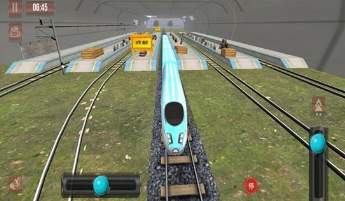 火车驾驶之旅遨游中国模拟器