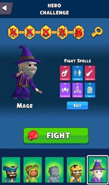 Magic Clash(咒术决斗)截图