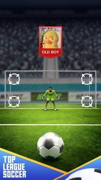 顶级联赛足球Top League Soccer截图