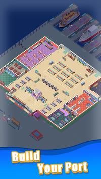 码头模拟巨头(Port Tycoon)截图