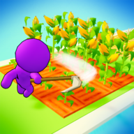 Farm Land Run 3D!(农场土地酷跑)