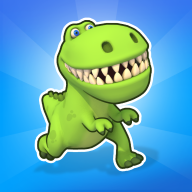 Dino Run 3D